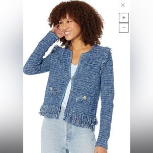 NWT. Lilly Pulitzer Simora Cardigan. XL